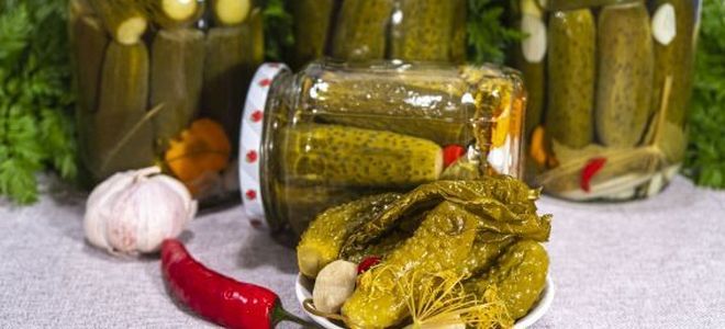 острые маринованные огурцы на зиму острые маринованные огурцы на зиму