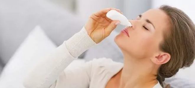 острый ринит у беременных острый ринит у беременных