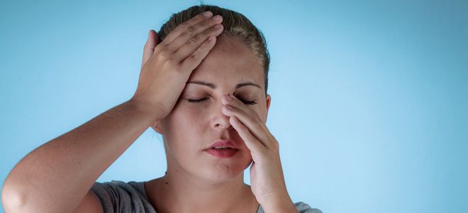 острый синусит симптомы острый синусит симптомы