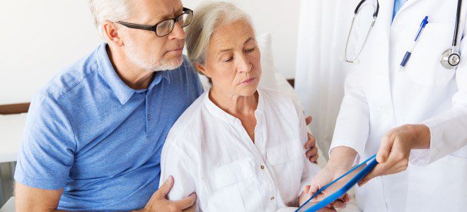 Плоскоклеточный рак шейки матки Плоскоклеточный рак шейки матки