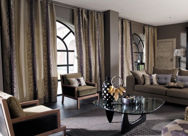 плотные шторы в зал плотные шторы в зал
