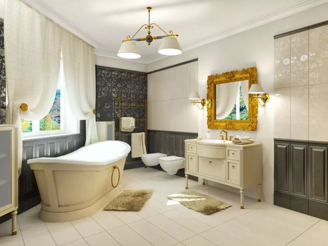 Подвесные светильники для ванной комнаты Подвесные светильники для ванной комнаты