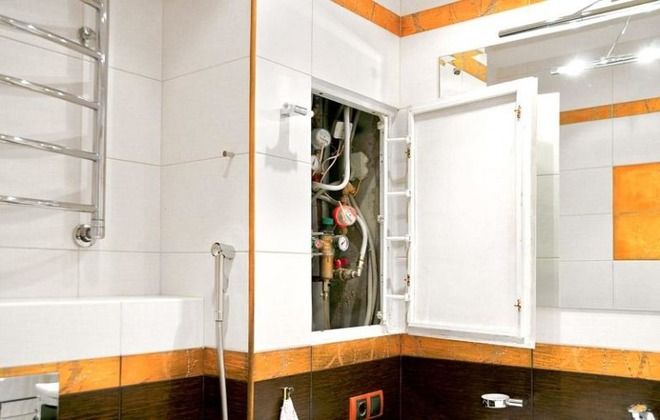 распашной ревизионный люк распашной ревизионный люк