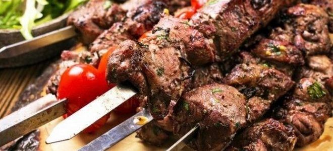 шашлык из мраморной говядины рецепт шашлык из мраморной говядины рецепт