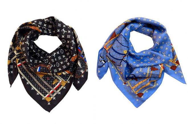 шелковый шарф луи виттон шелковый шарф луи виттон