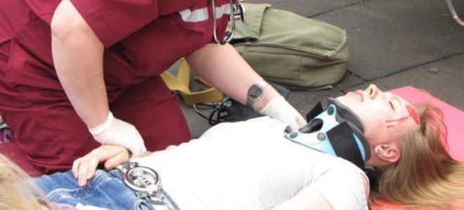 шок при потере крови шок при потере крови