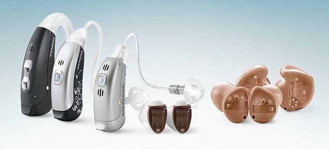 слуховой аппарат заушного типа слуховой аппарат заушного типа