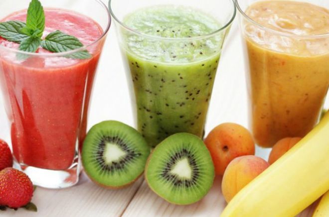 в чем готовят смузи в чем готовят смузи