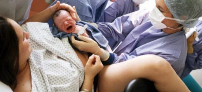 внутренние разрывы при родах внутренние разрывы при родах