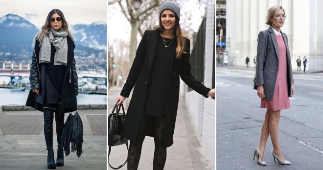 C чем носить пальто букле C чем носить пальто букле