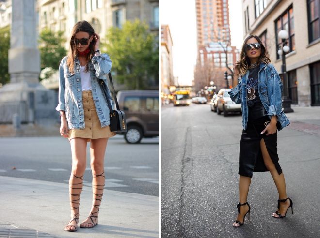 джинсовка и юбки джинсовка и юбки