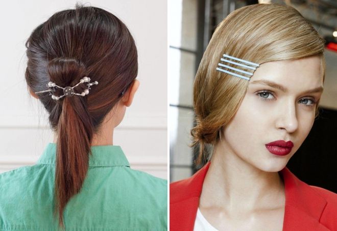 офисные прически аксессуары офисные прически аксессуары