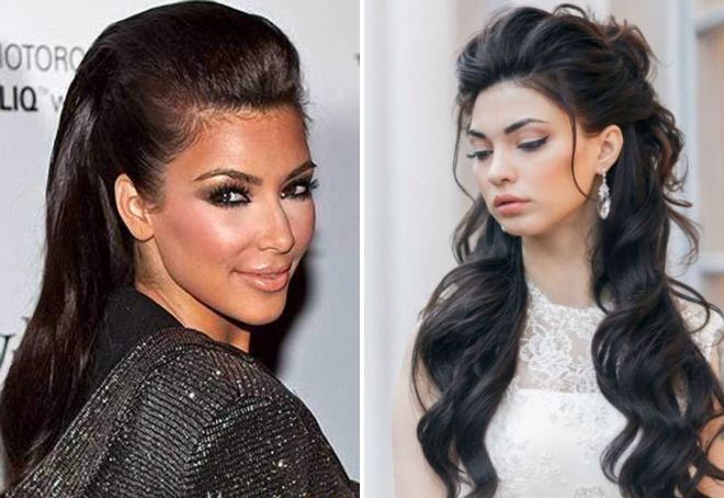 укладка волос с начесом укладка волос с начесом