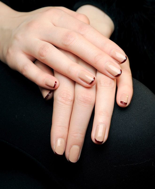 нестандартный френч раз нестандартный френч раз