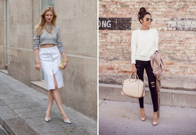 с чем носить кашемировый свитер с чем носить кашемировый свитер