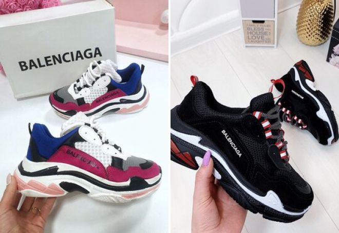 топ модных кроссовок топ модных кроссовок