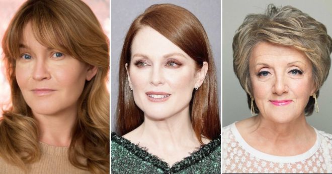 Дневной макияж для женщины 50 лет Дневной макияж для женщины 50 лет