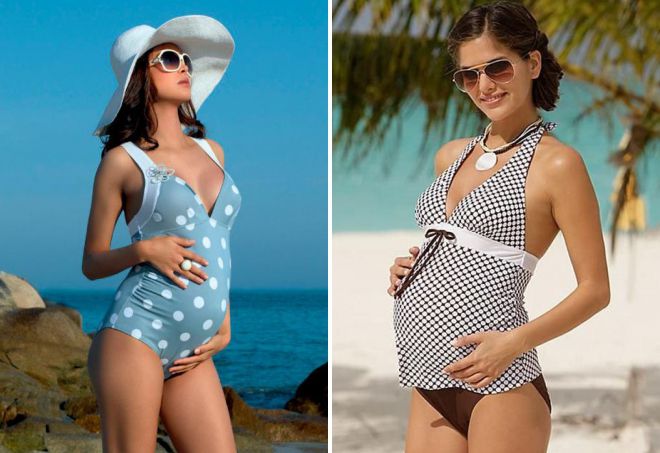 купальник для беременных с чашечками купальник для беременных с чашечками