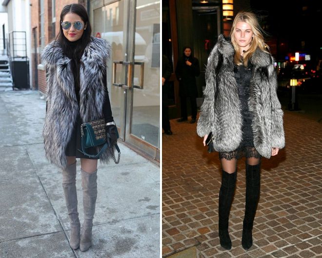 образы с ботфортами 2017 образы с ботфортами 2017