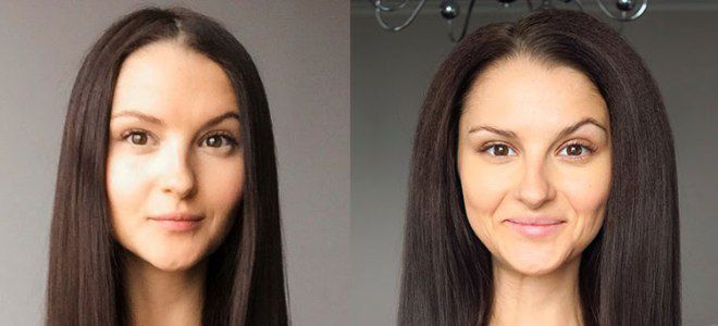 Буст Ап для волос до после Буст Ап для волос до после