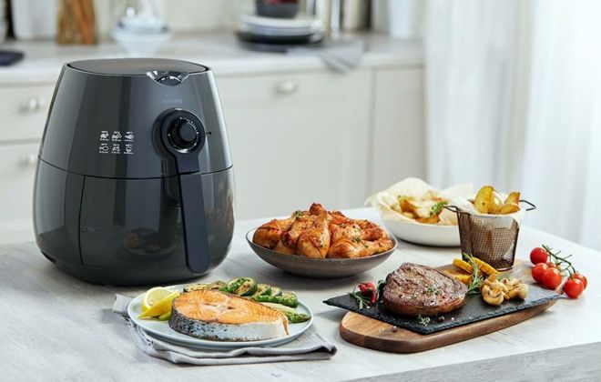 чем отличается аэрогриль от аэрофритюрницы чем отличается аэрогриль от аэрофритюрницы