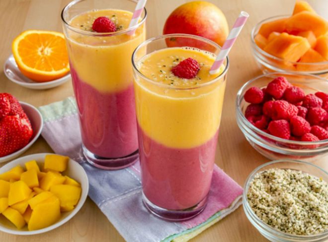 чем полезен смузи чем полезен смузи