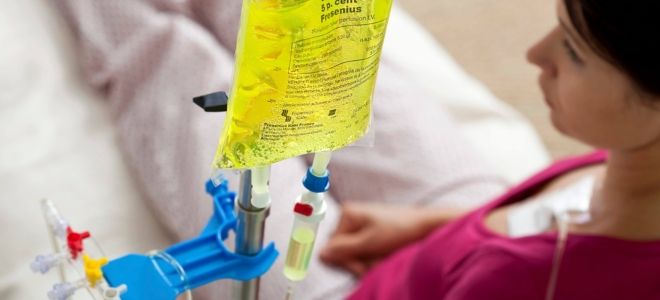 Дезинтоксикационная инфузионная терапия Дезинтоксикационная инфузионная терапия