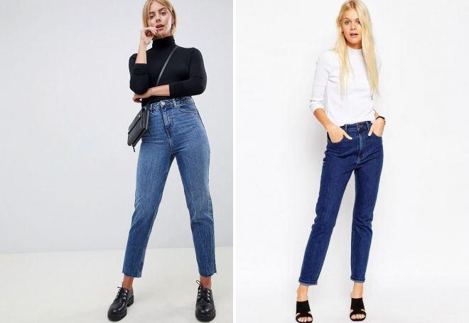 джинсы-американки для девушек джинсы-американки для девушек