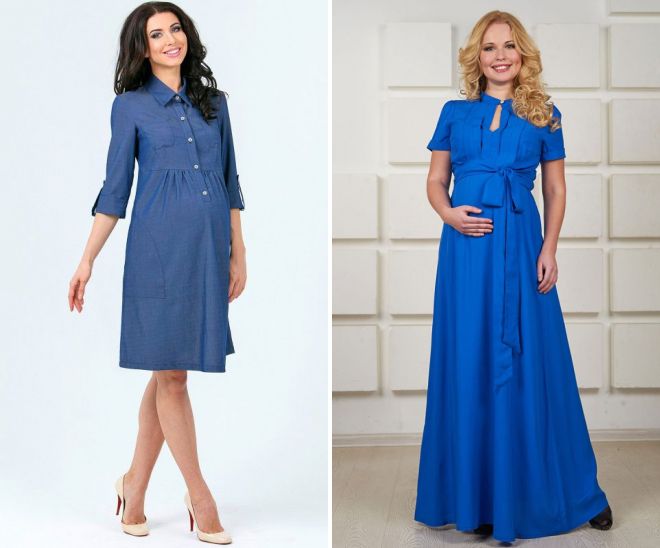 фасоны летних платьев для беременных фасоны летних платьев для беременных