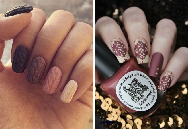 идеи осеннего дизайна ногтей идеи осеннего дизайна ногтей