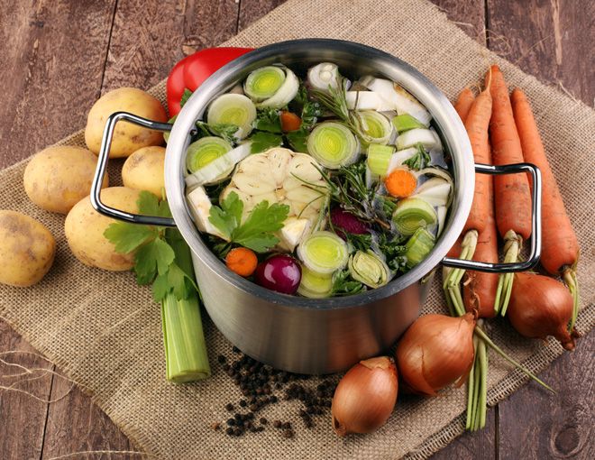 к чему снятся вареные овощи к чему снятся вареные овощи