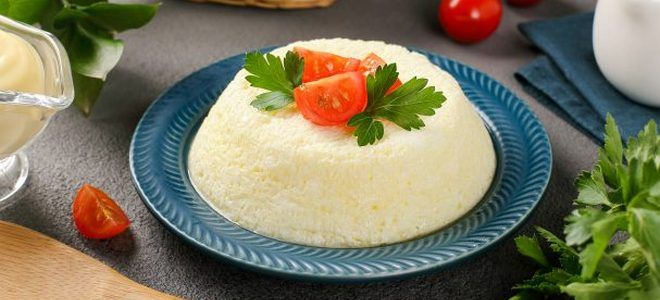 фото3 как приготовить омлет на пару