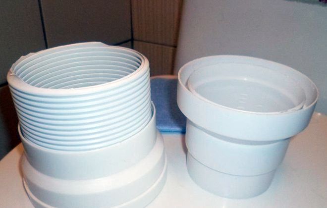 как укоротить гофру для унитаза как укоротить гофру для унитаза
