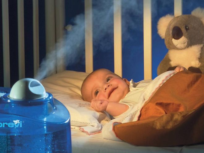 Как увлажнять воздух в комнате для грудничка Как увлажнять воздух в комнате для грудничка