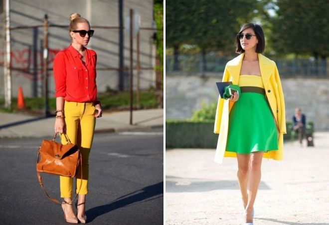 кому идет лимонный цвет кому идет лимонный цвет