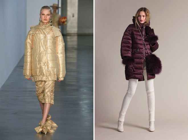 короткий пуховик с капюшоном короткий пуховик с капюшоном