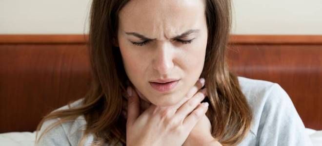 лечение кома в горле лечение кома в горле