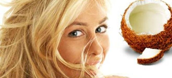 маска с кокосовым маслом для секущихся волос маска с кокосовым маслом для секущихся волос