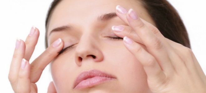 массаж при птозе верхнего века массаж при птозе верхнего века