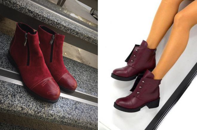 модная демисезонная обувь 2018 модная демисезонная обувь 2018