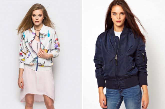модные женские бомберы модные женские бомберы