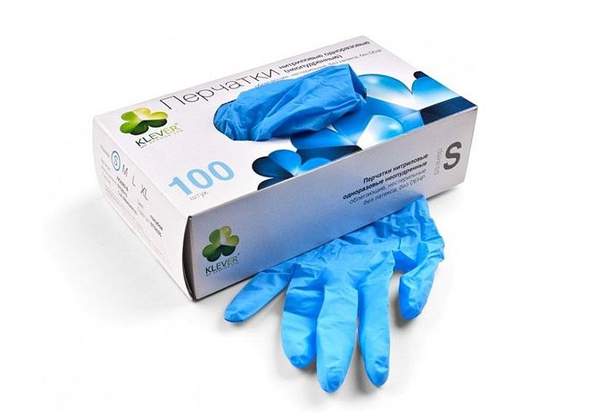 Одноразовые перчатки Одноразовые перчатки