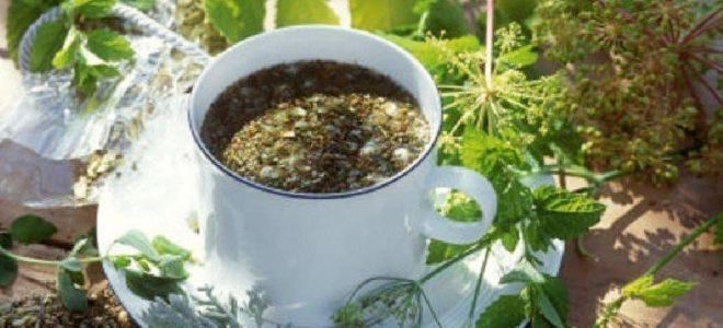 отвар семян укропа отвар семян укропа