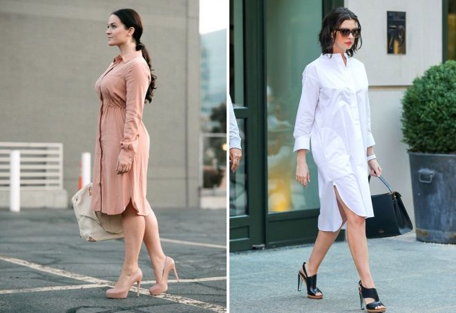 платья рубашки для женщин после 40 лет платья рубашки для женщин после 40 лет