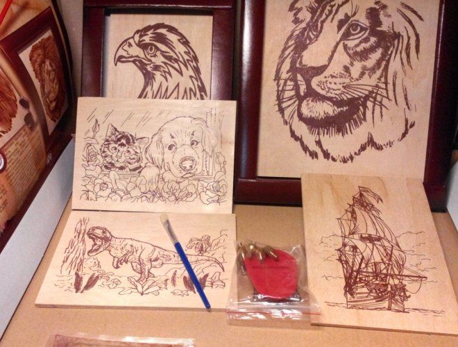 плоскостное выжигание по дереву плоскостное выжигание по дереву