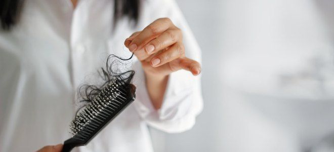 Причины алопеции у женщин Причины алопеции у женщин