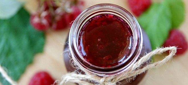 рецепт малинового варенья без косточек на зиму рецепт малинового варенья без косточек на зиму