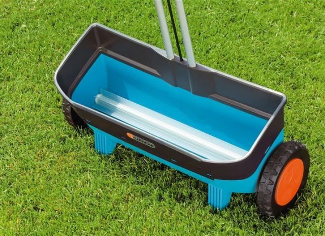 сеялка для газона сеялка для газона