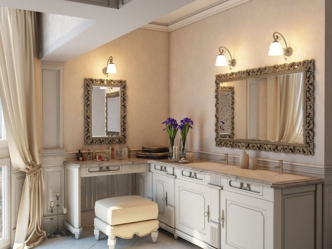 Светильник бра для ванной Светильник бра для ванной