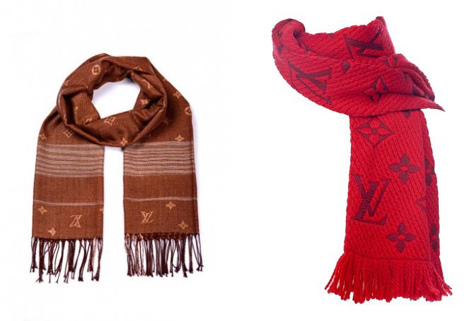 теплый шарф луи виттон теплый шарф луи виттон